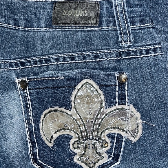 ZCO Jeans Size 13 - Picture 4 of 8